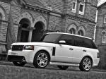 Land Rover Range Rover RS-600 by Project Kahn 2011 года